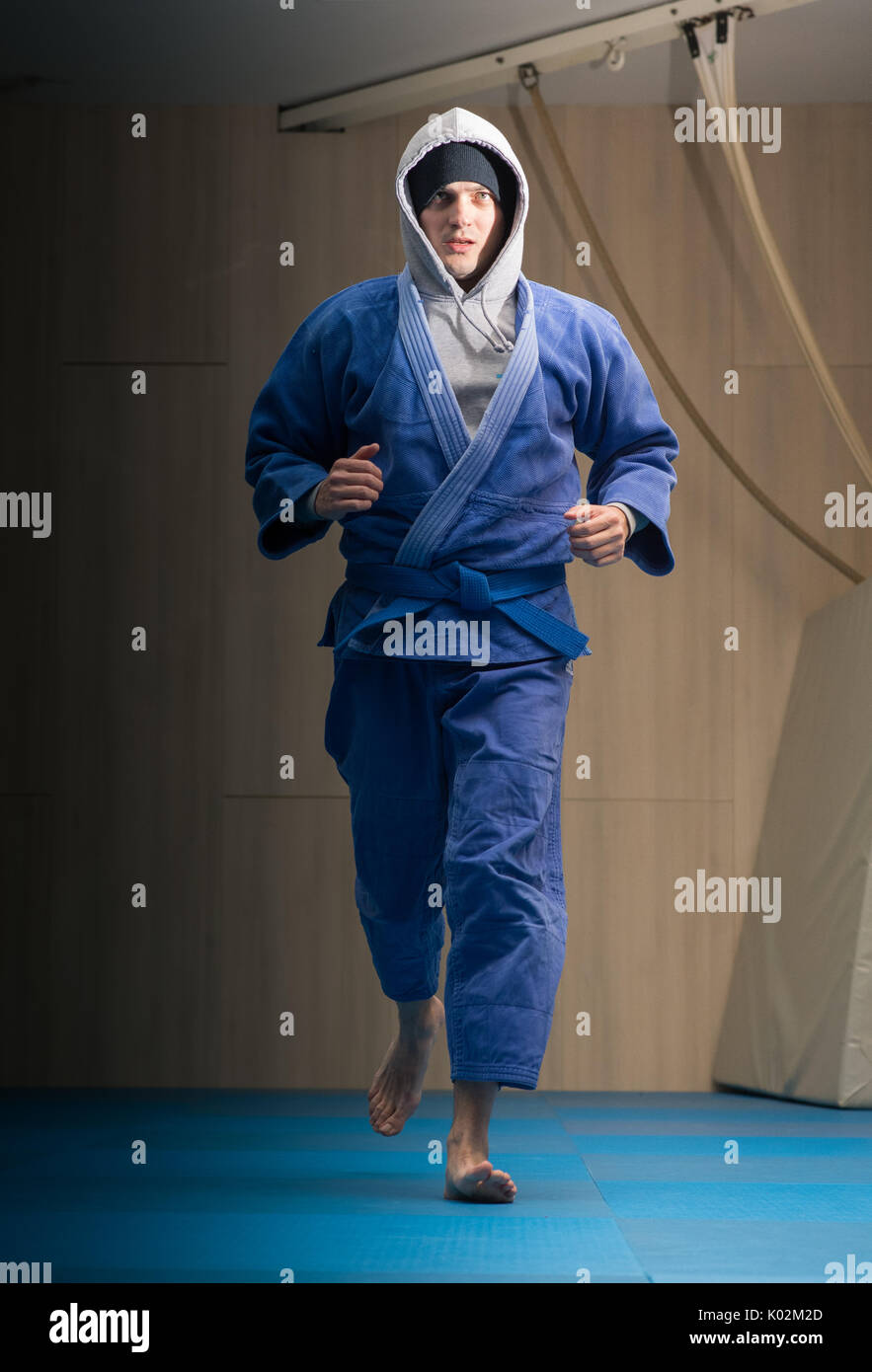 Judo Indoor Sports Hall High Resolution Stock Photography and Images ...