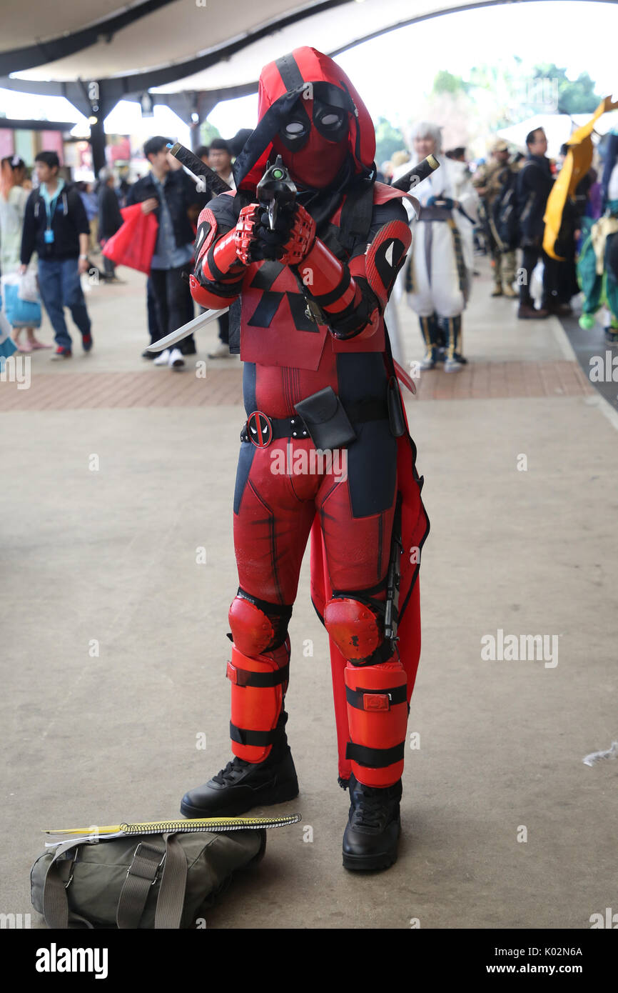 SMASH! Sydney Manga and Anime Show is a Japanese popculture convention