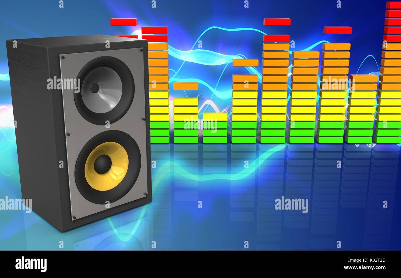 background sound system