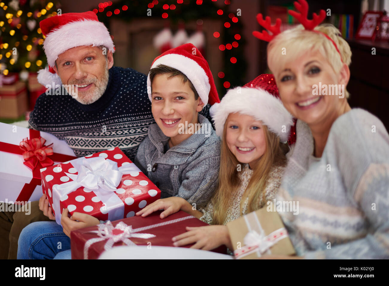The best time in the whole year Stock Photo Alamy