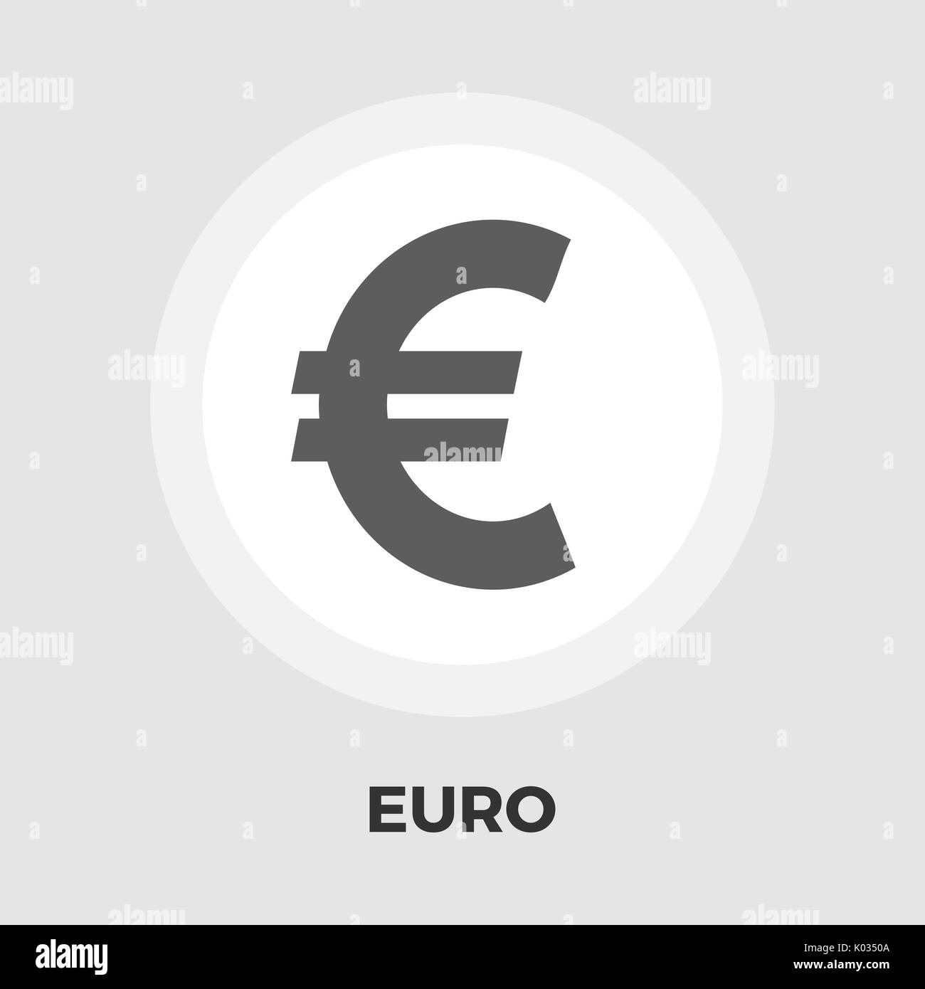 euro icon vector flat icon isolated on the white background stock vector image art alamy https www alamy com euro icon vector flat icon isolated on the white background editable image154963098 html