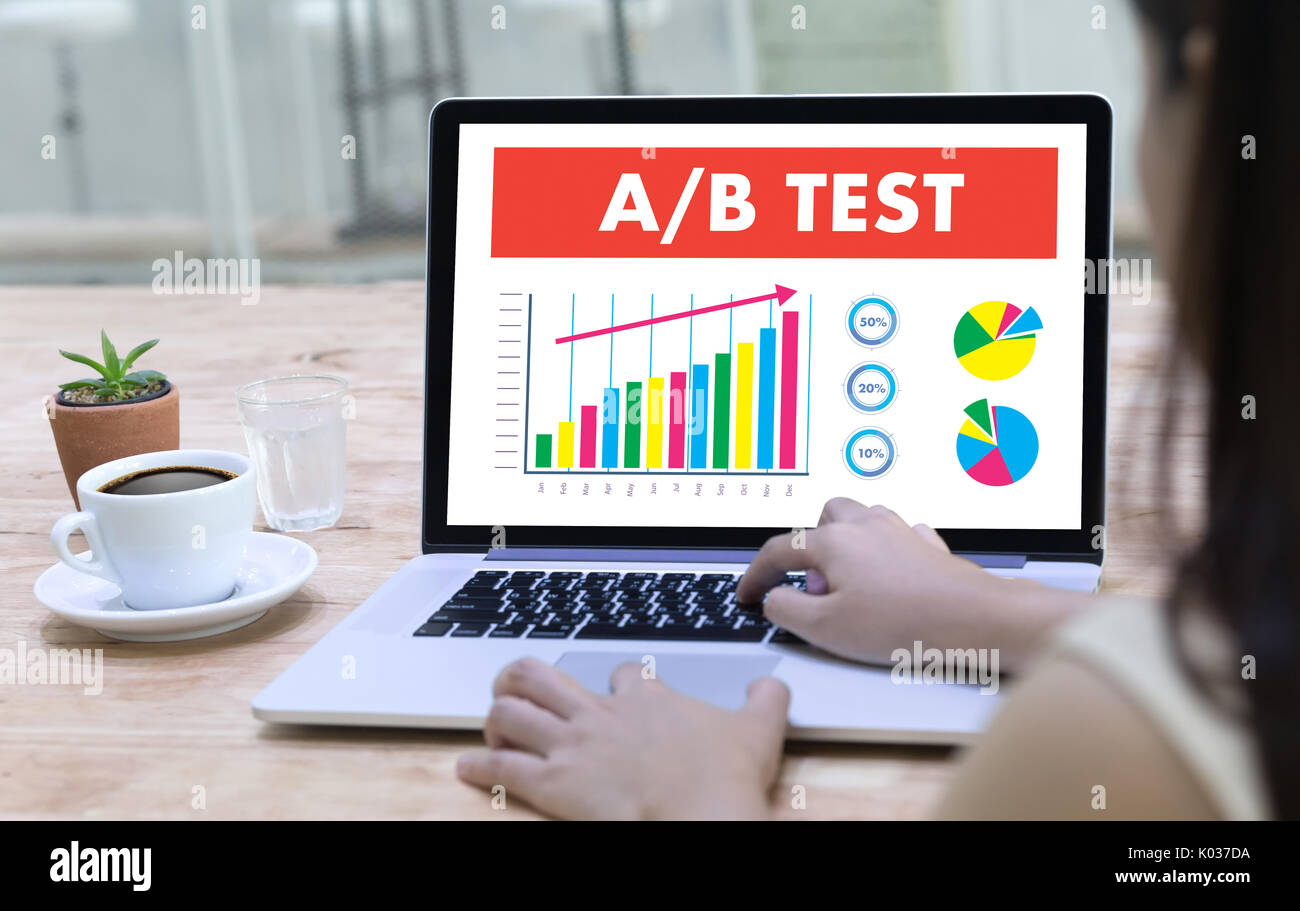 Ab testing image hi-res stock photography and images - Alamy