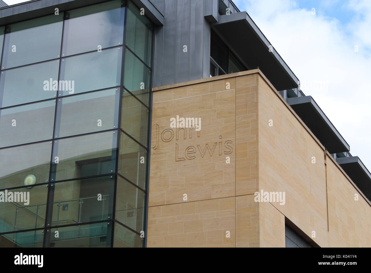 John lewis cambridge sign hires stock photography and images Alamy