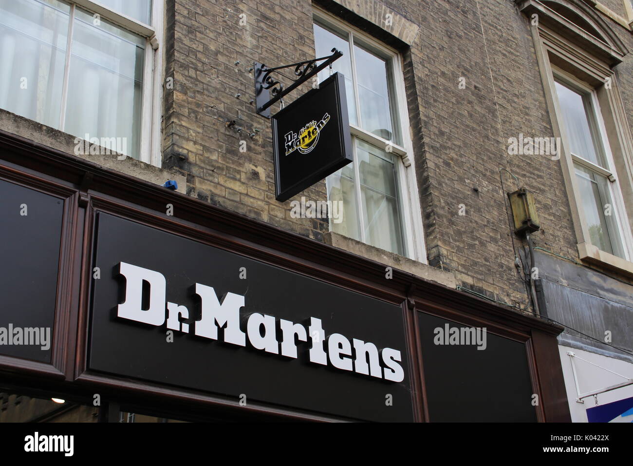 Dr Martens High Resolution Stock Photography and Images - Alamy