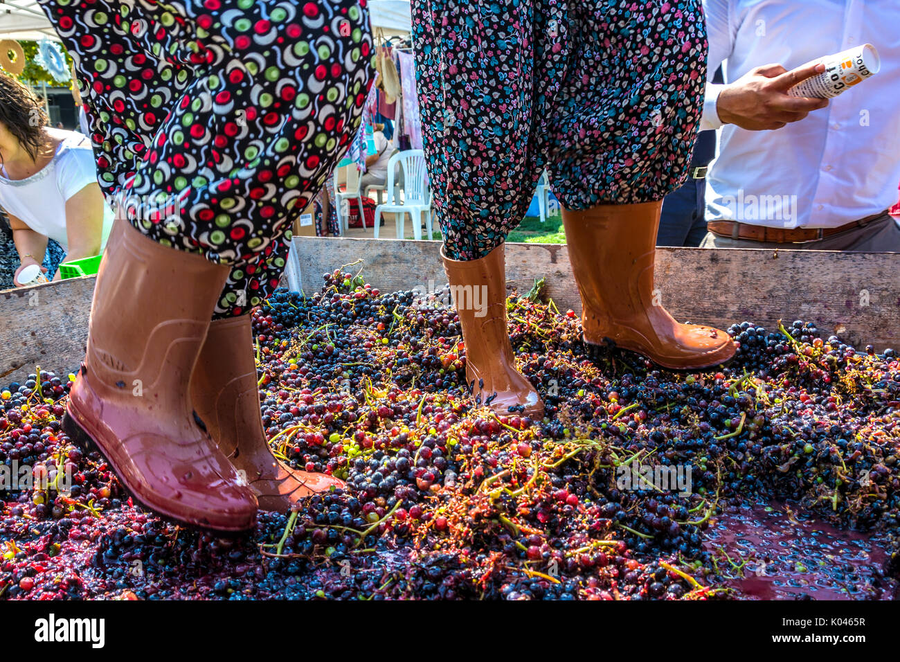 Barefoot Crush