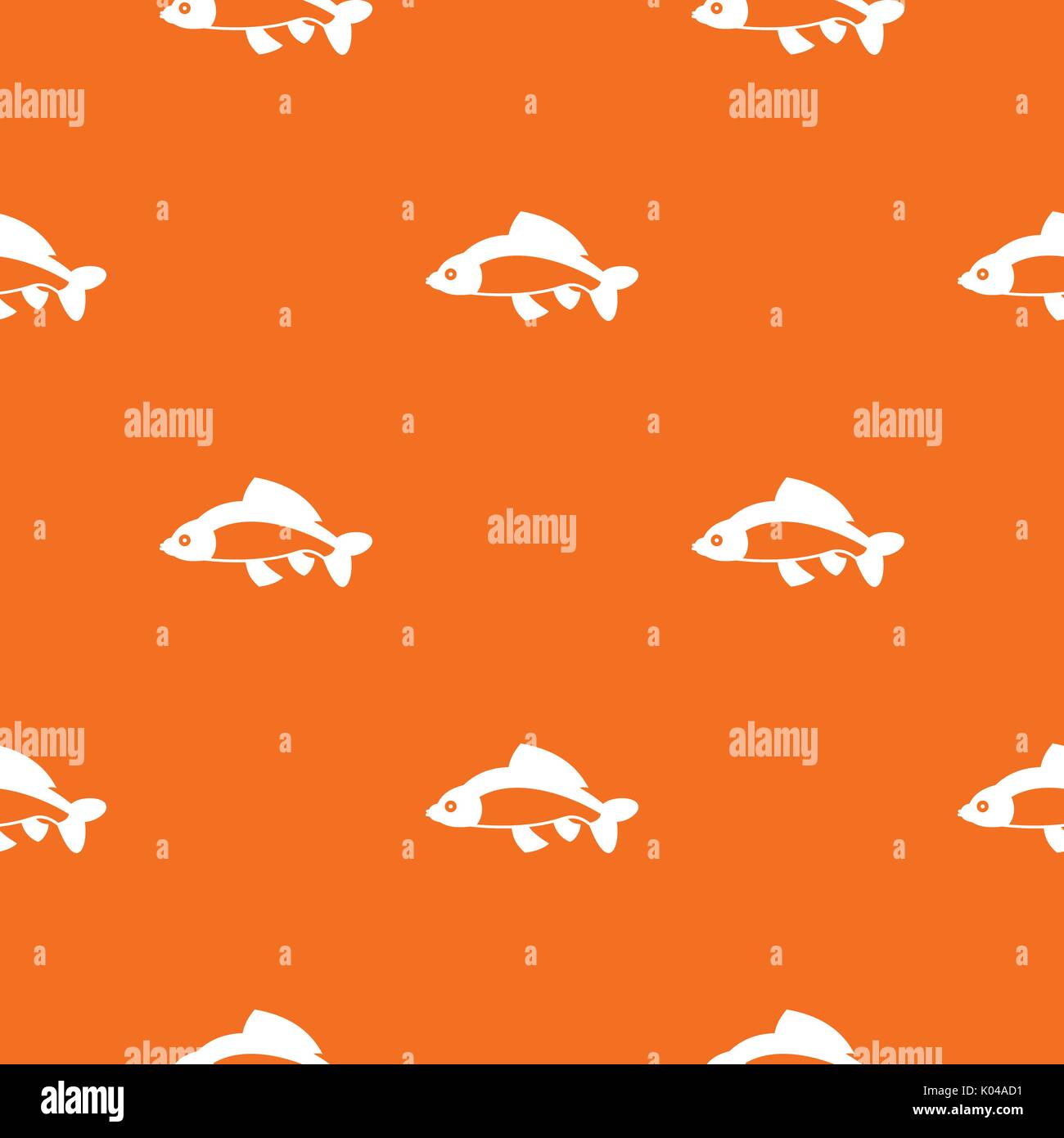 Fish pattern seamless Stock Vector Image & Art - Alamy