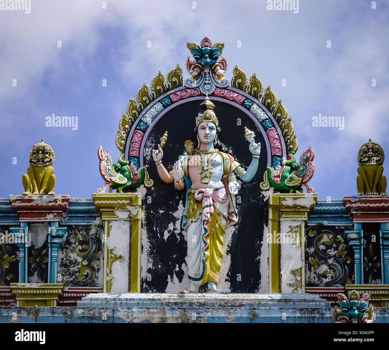 Albums 104+ Images shiva hindu temple on the island of mauritius Superb