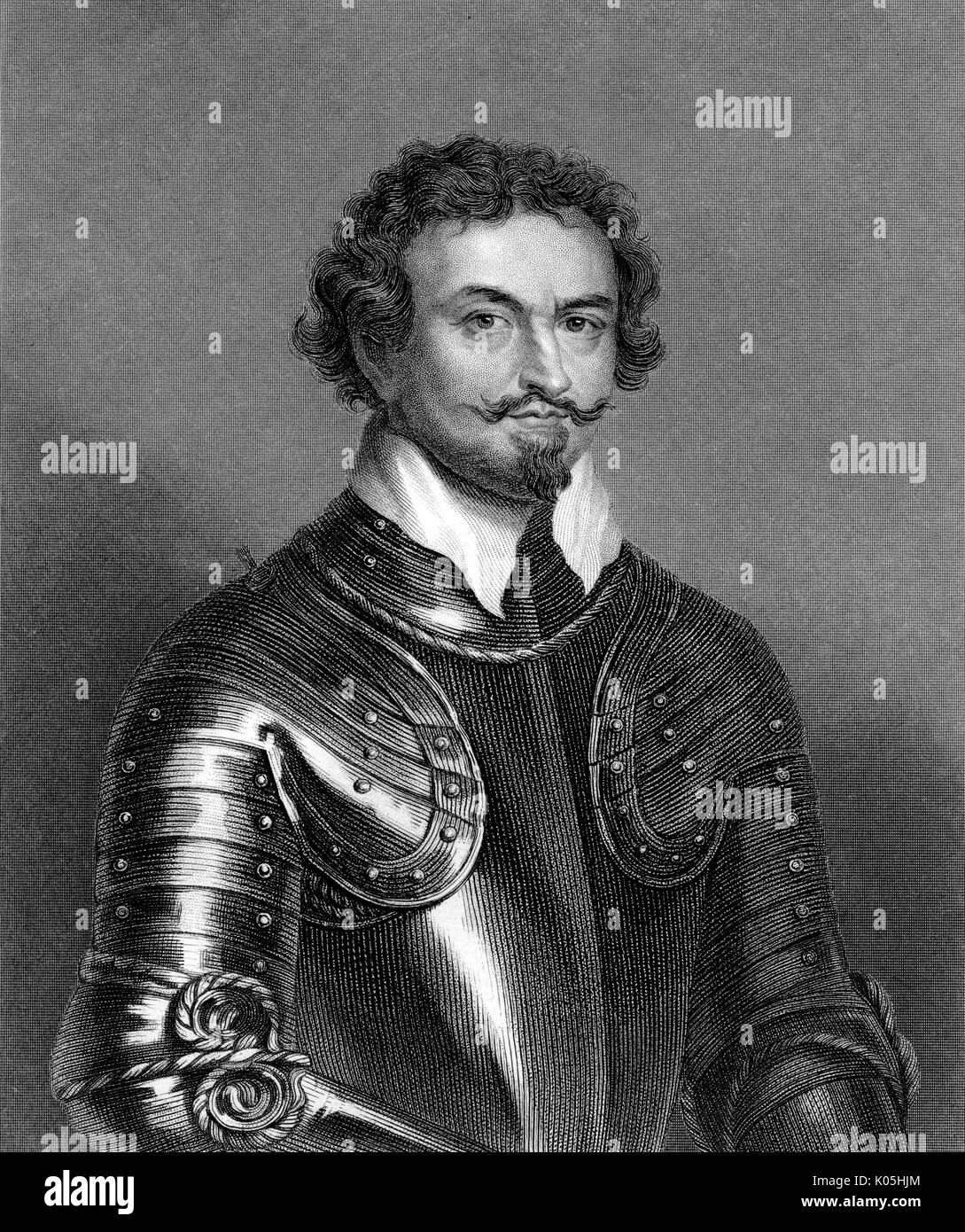 1st earl of Strafford Stock Photo Alamy