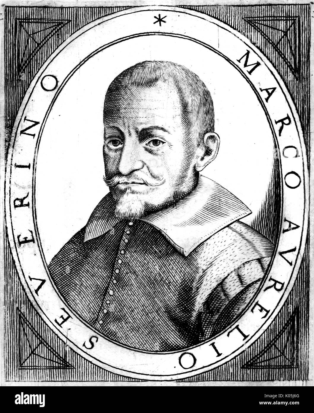 Marcus Aurelius Severino Stock Photo Alamy