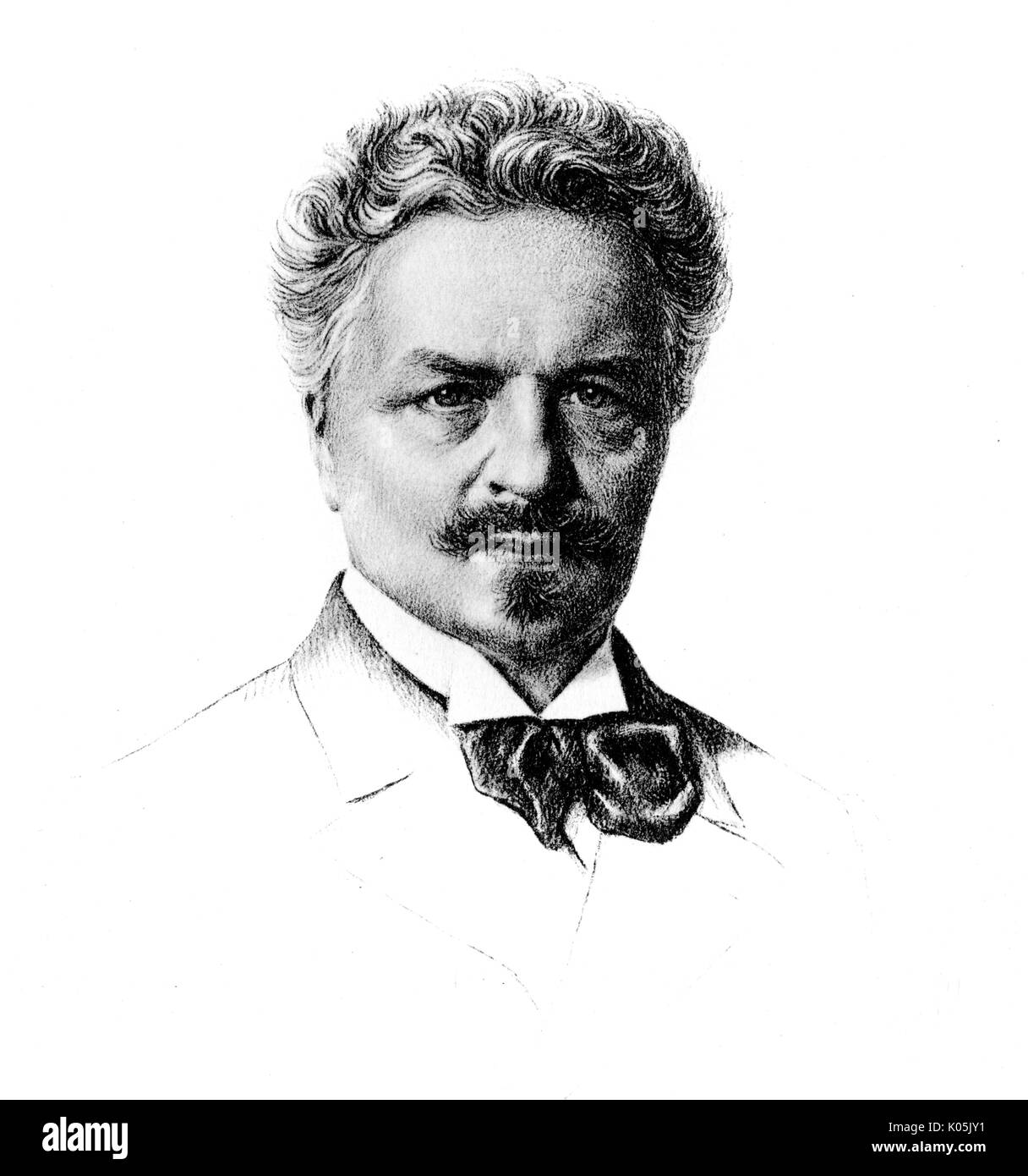 johan august strindberg 1849 1912 swedish playwright and novelist best known for his play miss julie 1888 date circa 1900 stock photo alamy