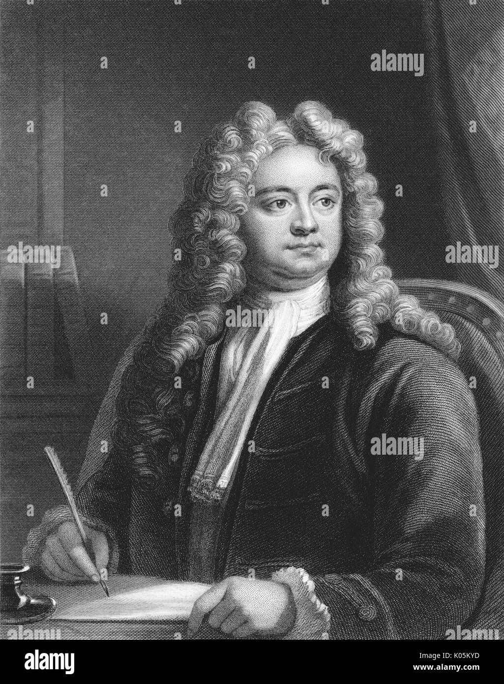 Richard steele hires stock photography and images Alamy