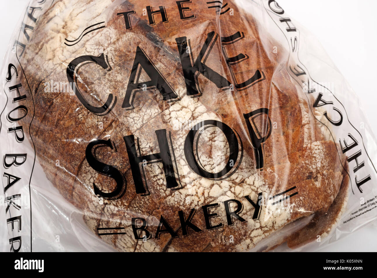 Sourdough bread from the award winning Cake shop bakery Woodbridge
