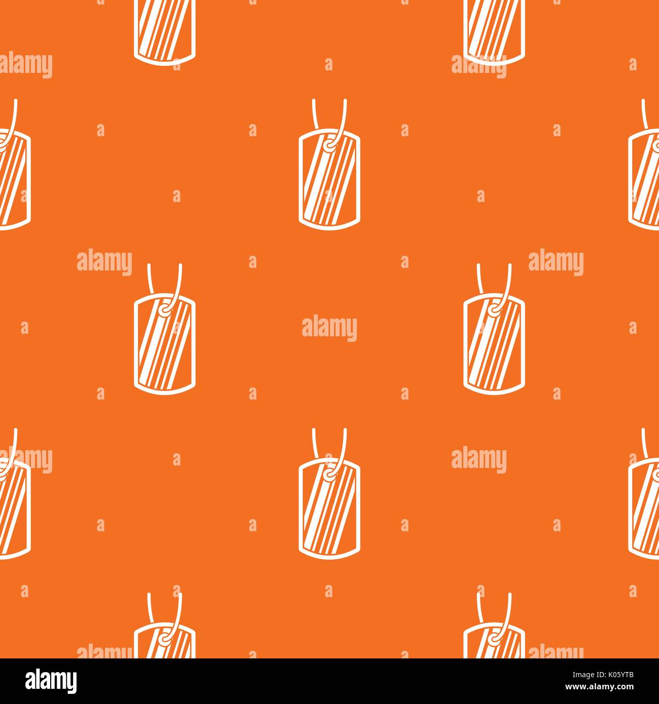 Army badge pattern seamless Stock Vector