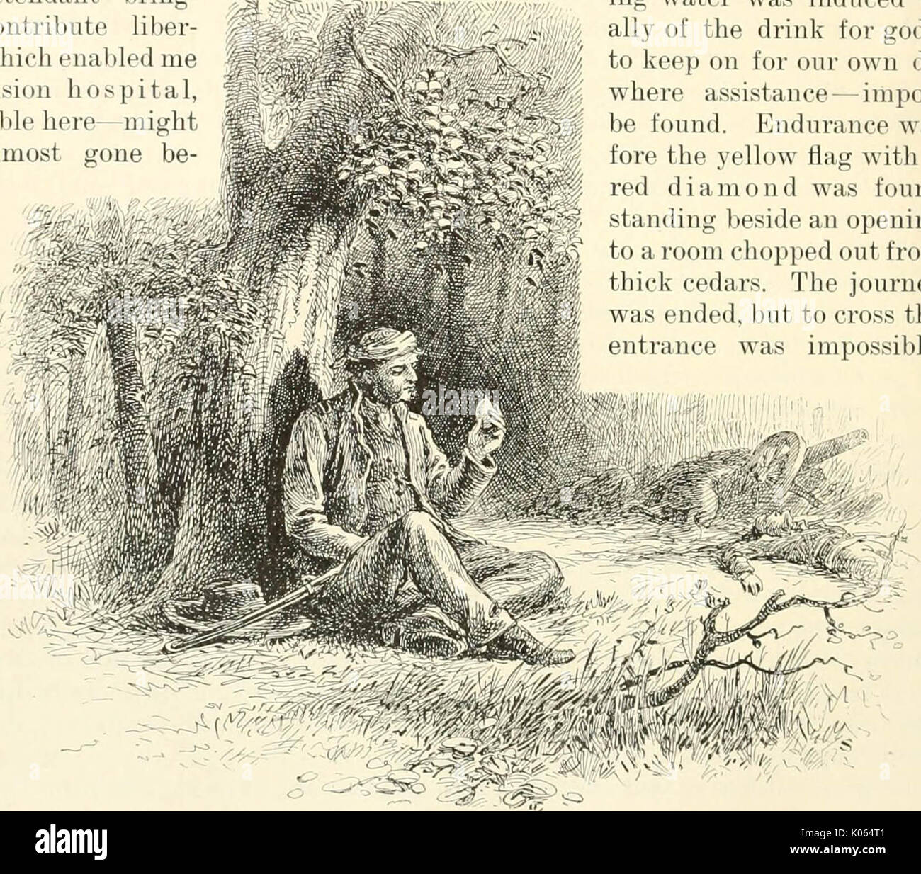 "The story of American heroism; thrilling narratives of personal ...