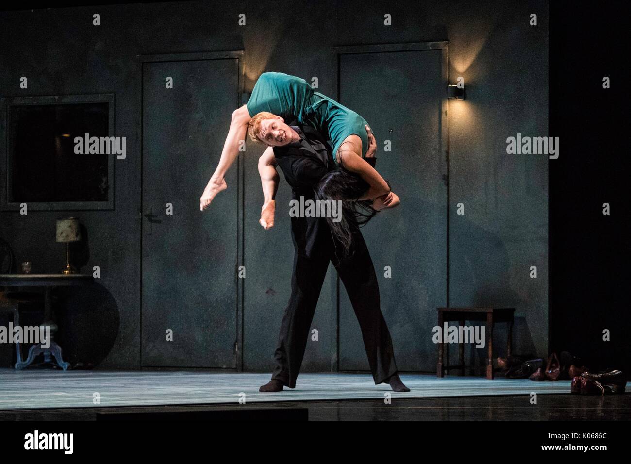 Playhouse theatre edinburgh hires stock photography and images Alamy