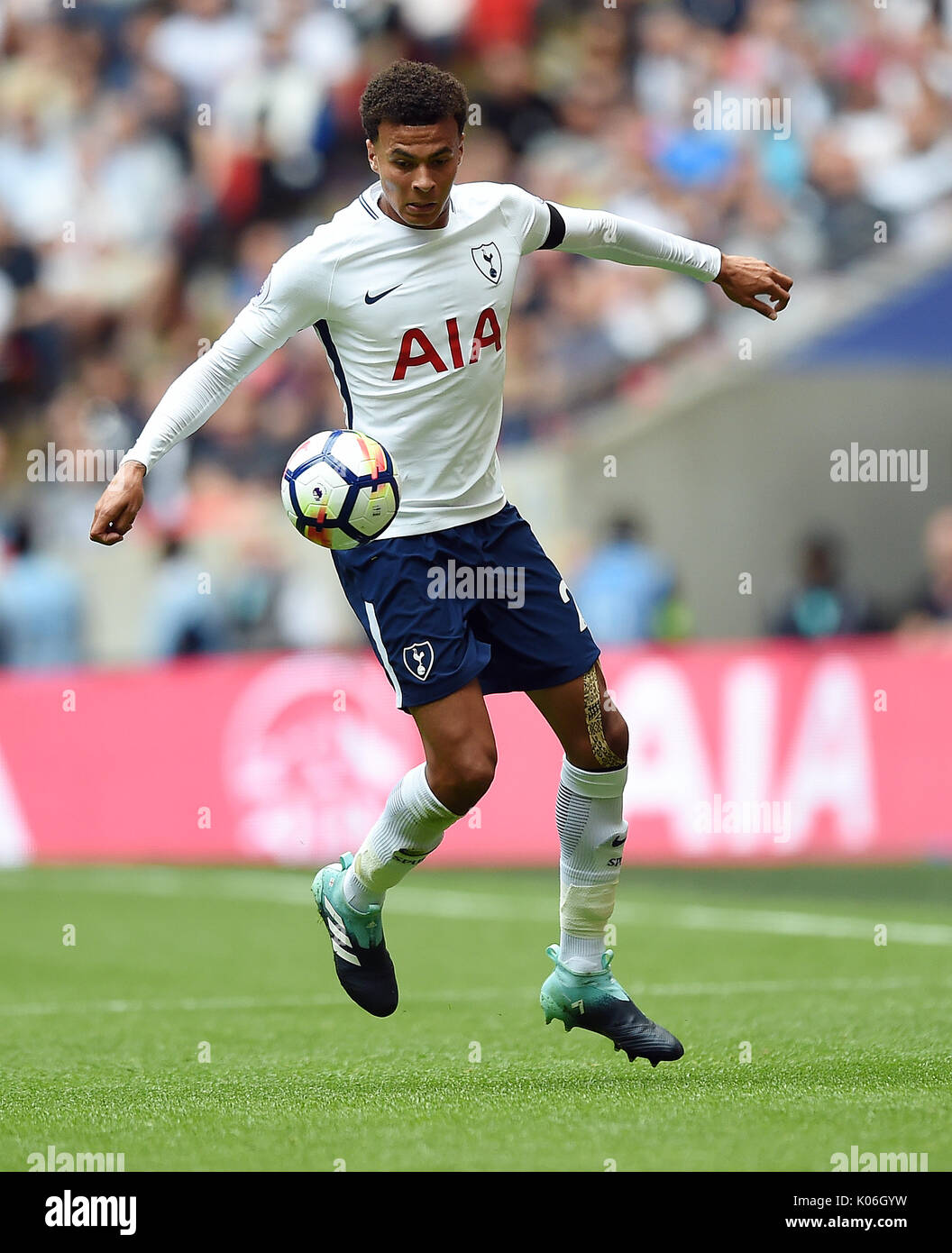 dele alli cleats
