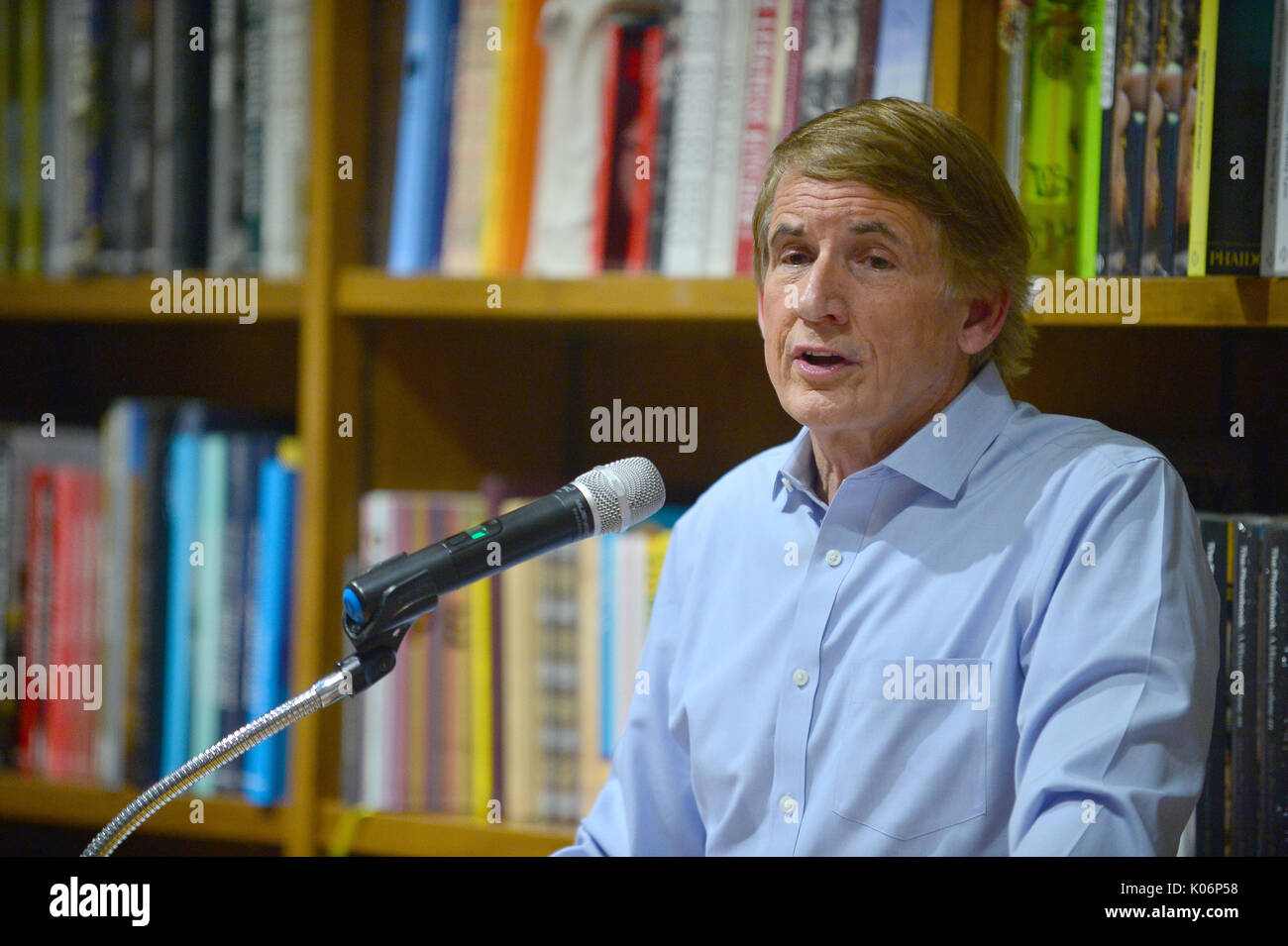 Television Meteorologist Bryan Norcross Discusses And Signs Copies Of ...