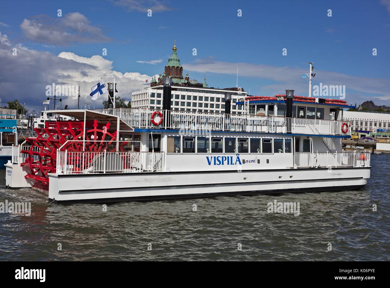 Sternwheeler tour boat hires stock photography and images Alamy