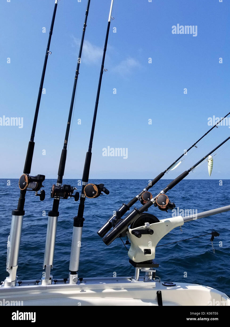 Trolling rod hi-res stock photography and images - Page 8 - Alamy