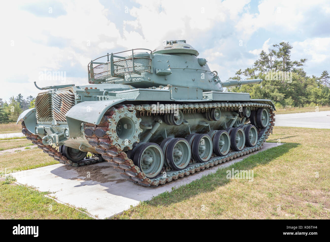 us main battle tank of wwii