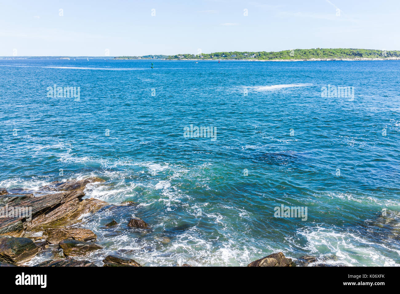 Cushing Maine High Resolution Stock Photography and Images Alamy