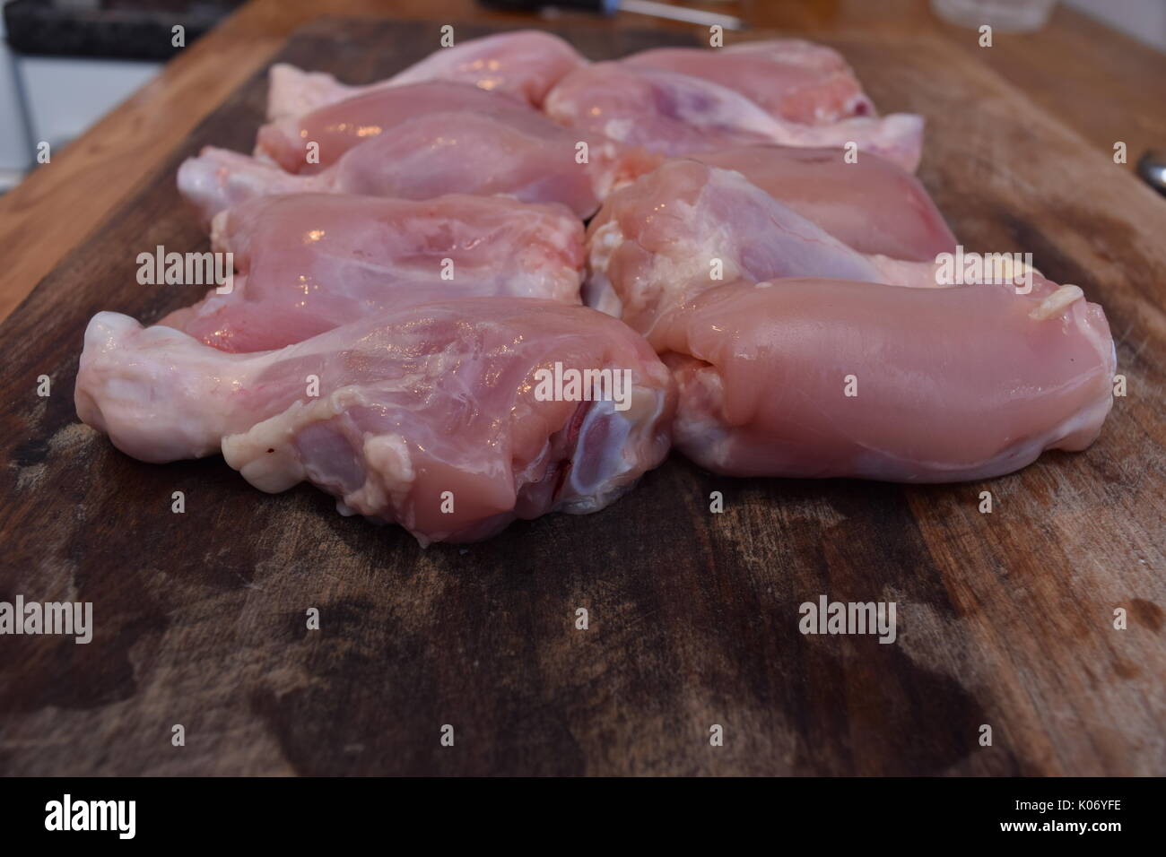Are Raw Chicken Drumsticks Good For Dogs
