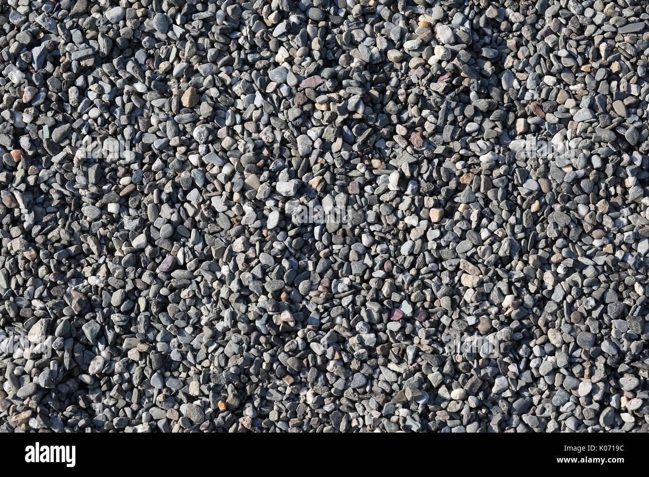 Loose Small Rocks Loose gravel hi-res stock photography and images - Alamy