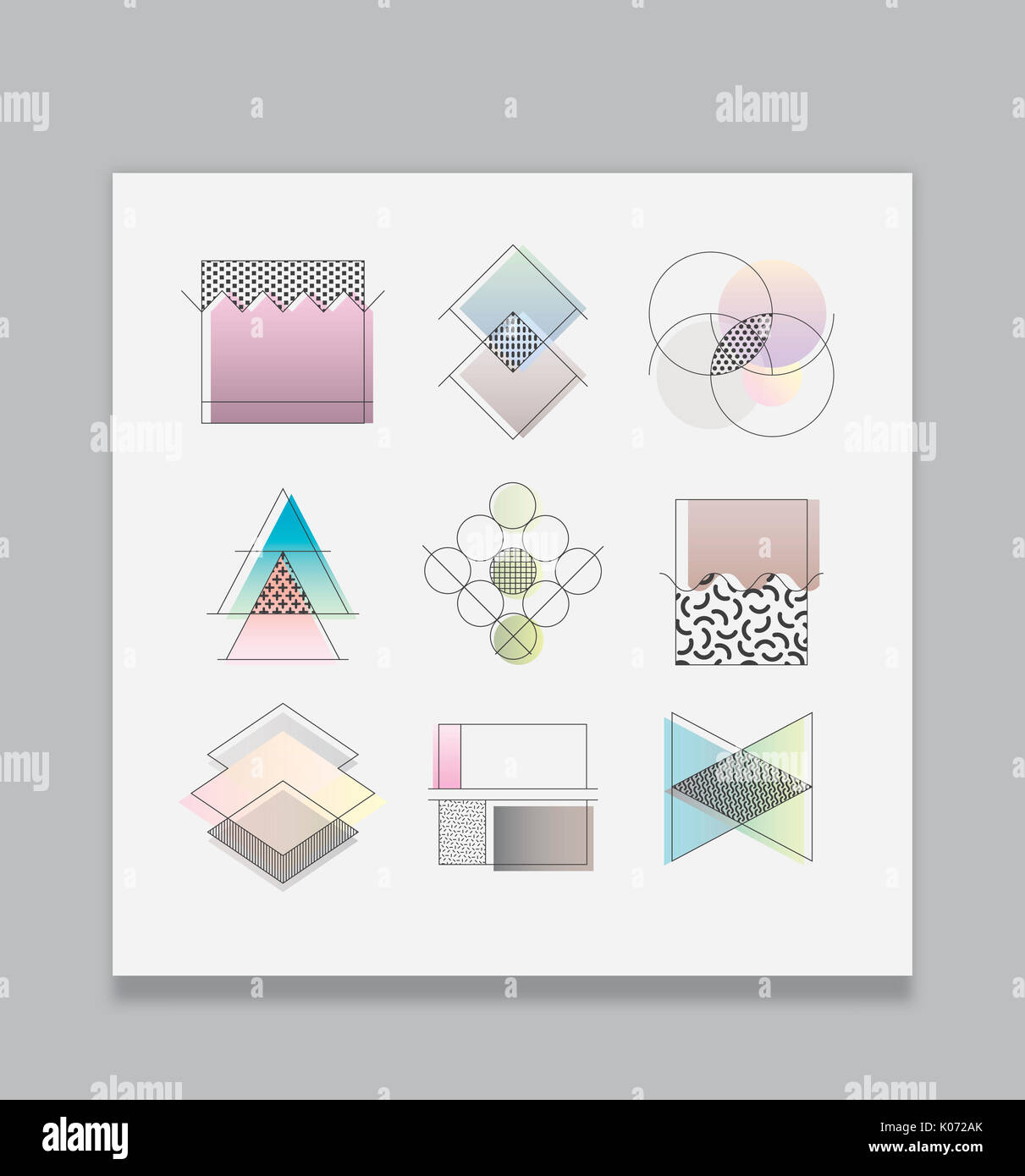 Various diamond patterns hi-res stock photography and images - Alamy