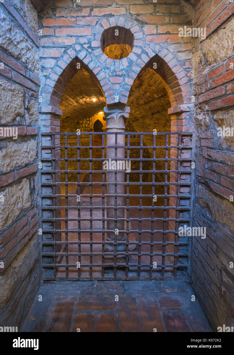 Verona, Italy. Juliet's tomb Stock Photo Alamy