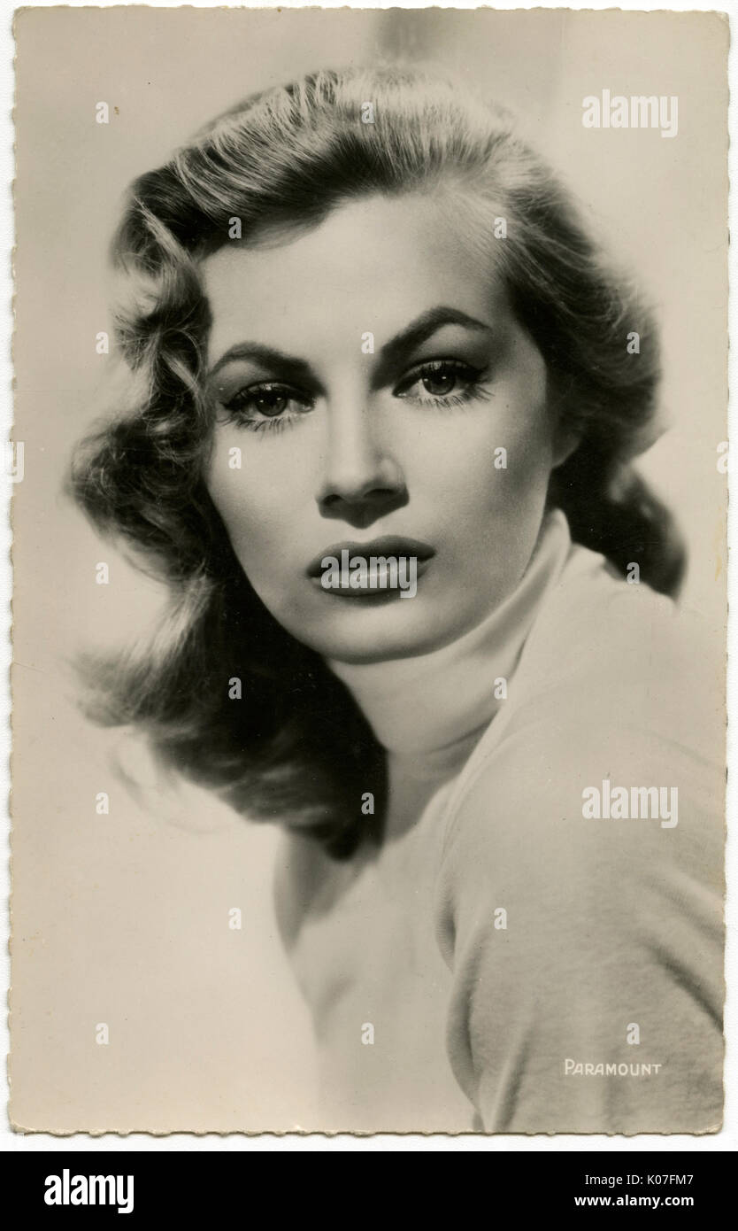 Anita ekberg hi-res stock photography and images - Alamy