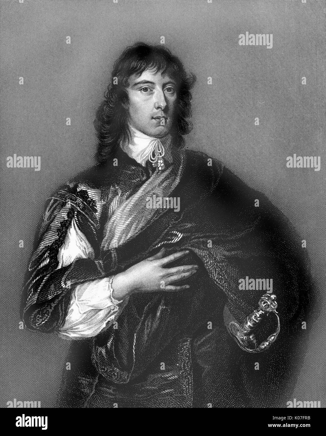 Howard, VCT Stafford Stock Photo Alamy