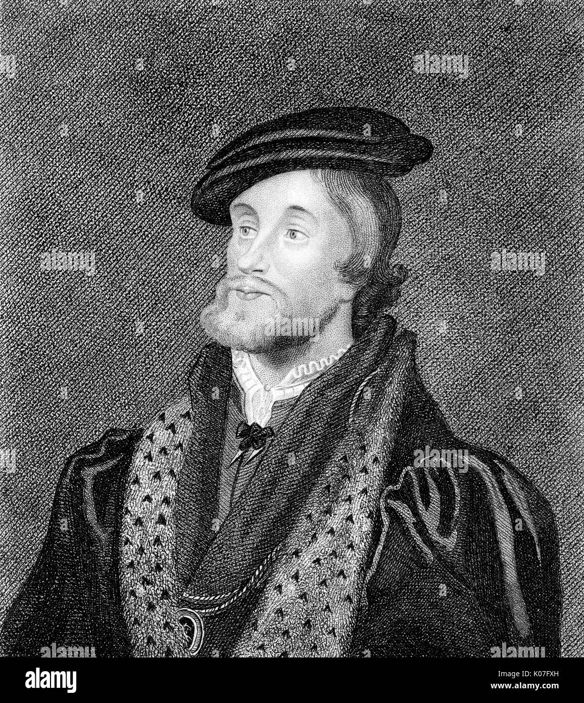 1st Earl Of Southampton High Resolution Stock Photography and Images