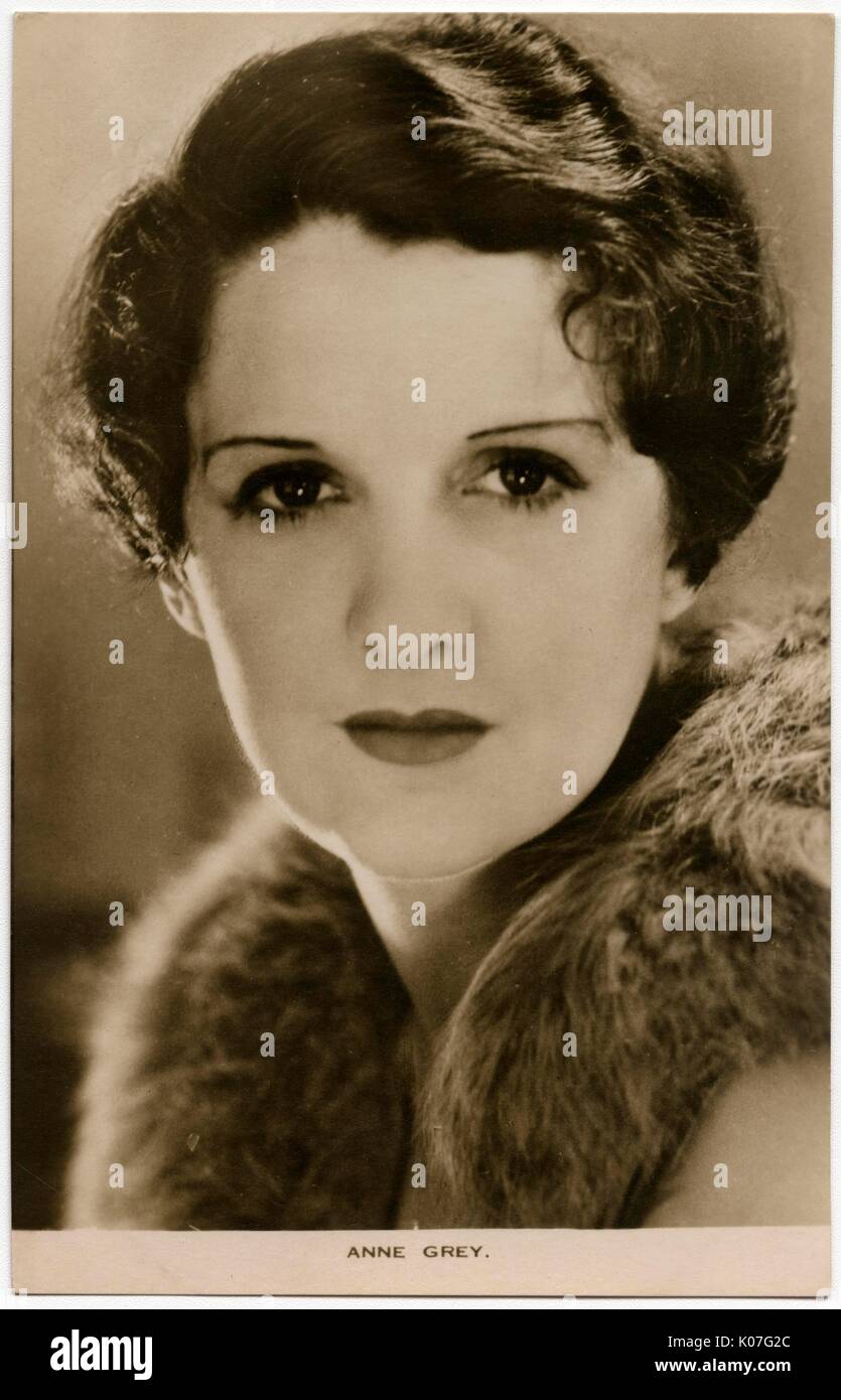 Anne Grey Anne Grey