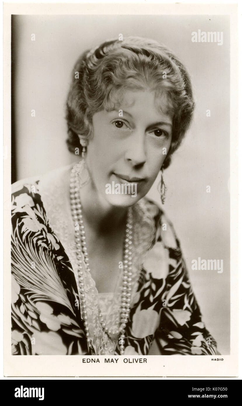 Edna may oliver hi-res stock photography and images