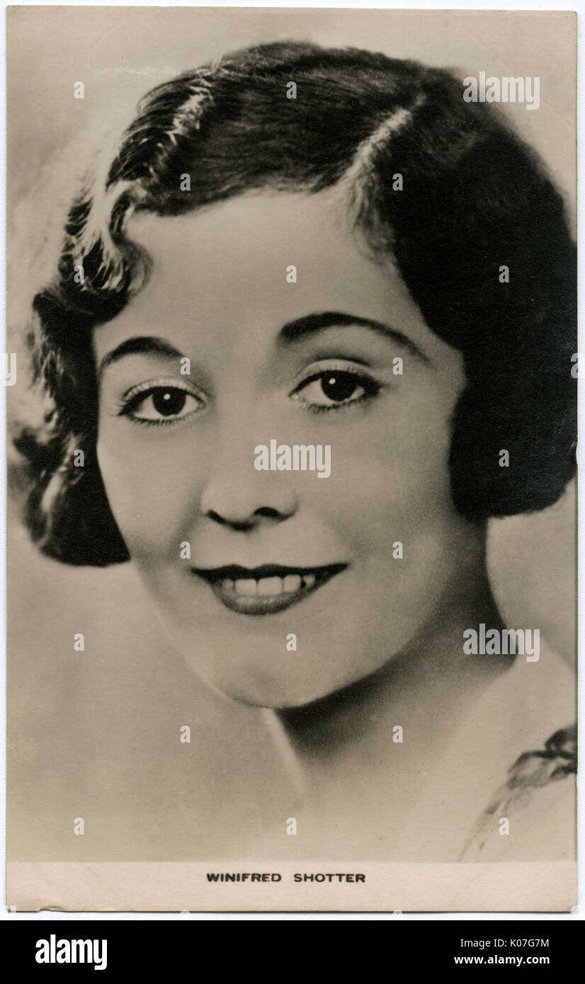 Winifred Shotter Winifred Shotter