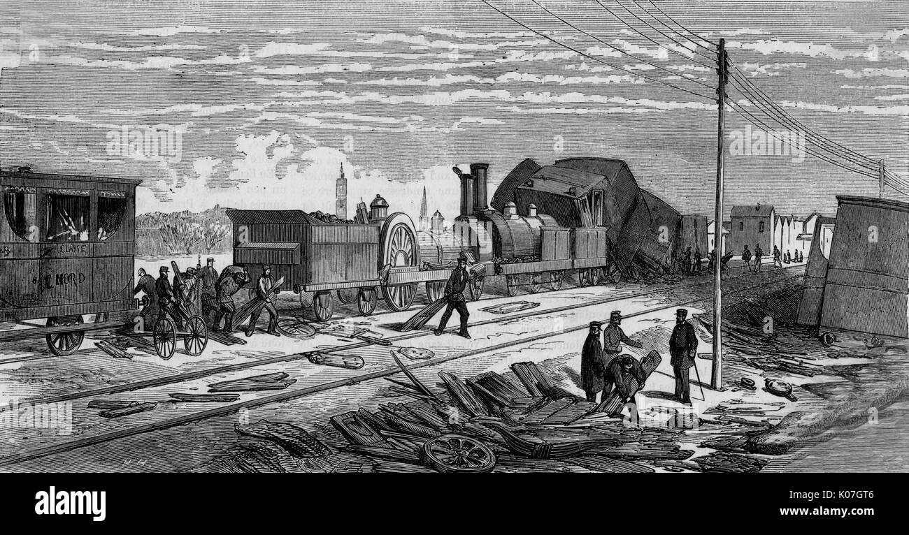 Rail collision hires stock photography and images Alamy