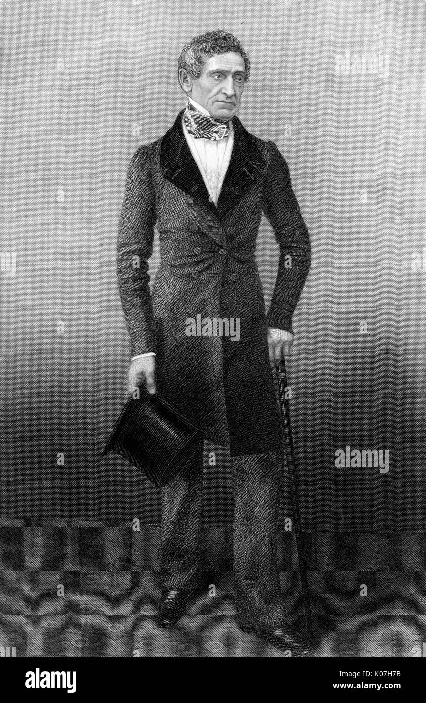 Sir Harry Smith Stock Photo - Alamy