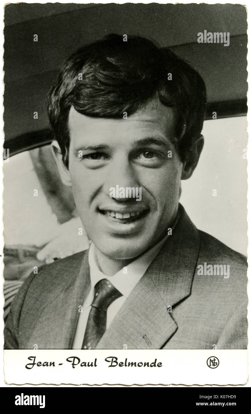 Jean Paul Belmondo High Resolution Stock Photography And Images Alamy
