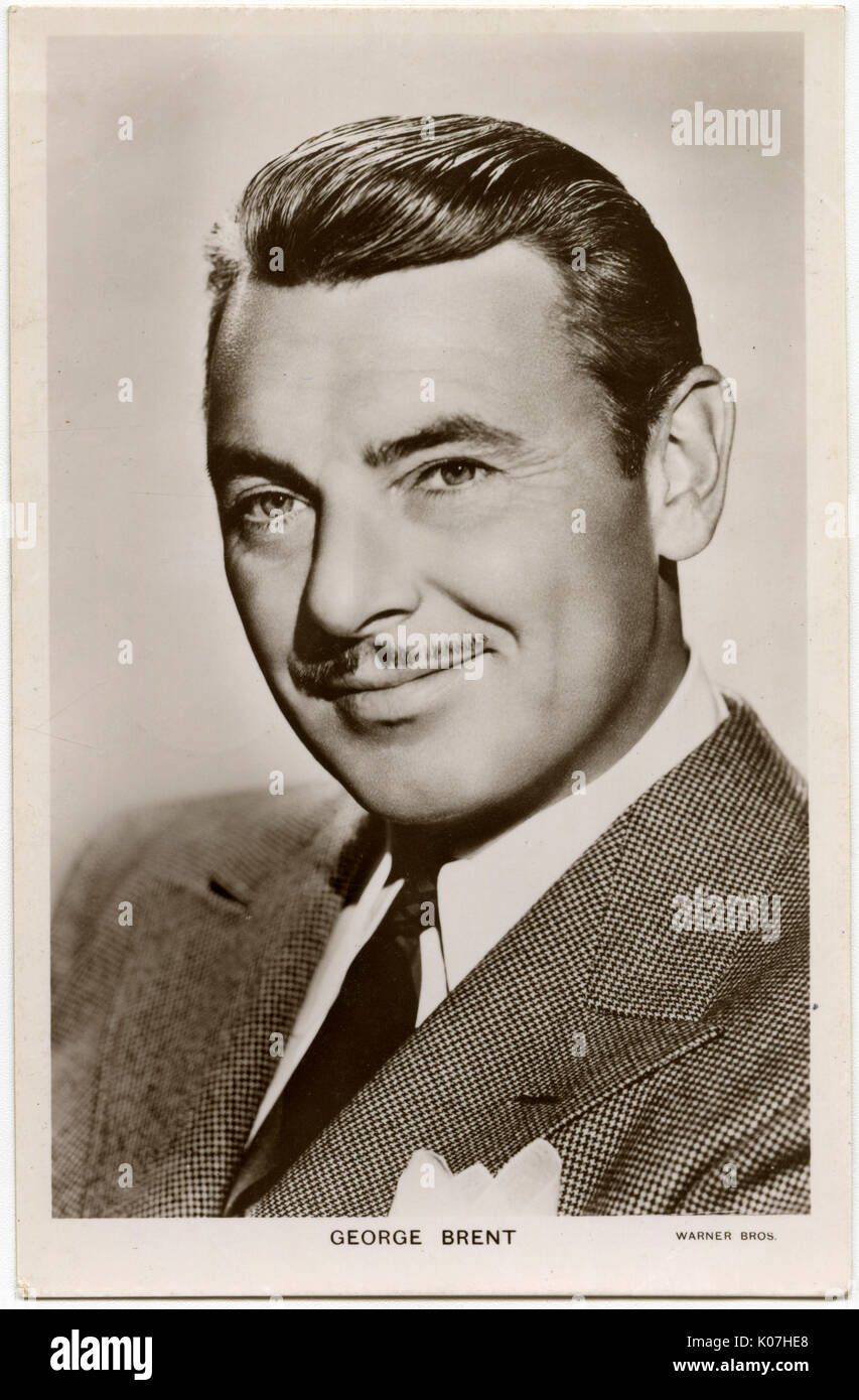 George Brent High Resolution Stock Photography and Images - Alamy