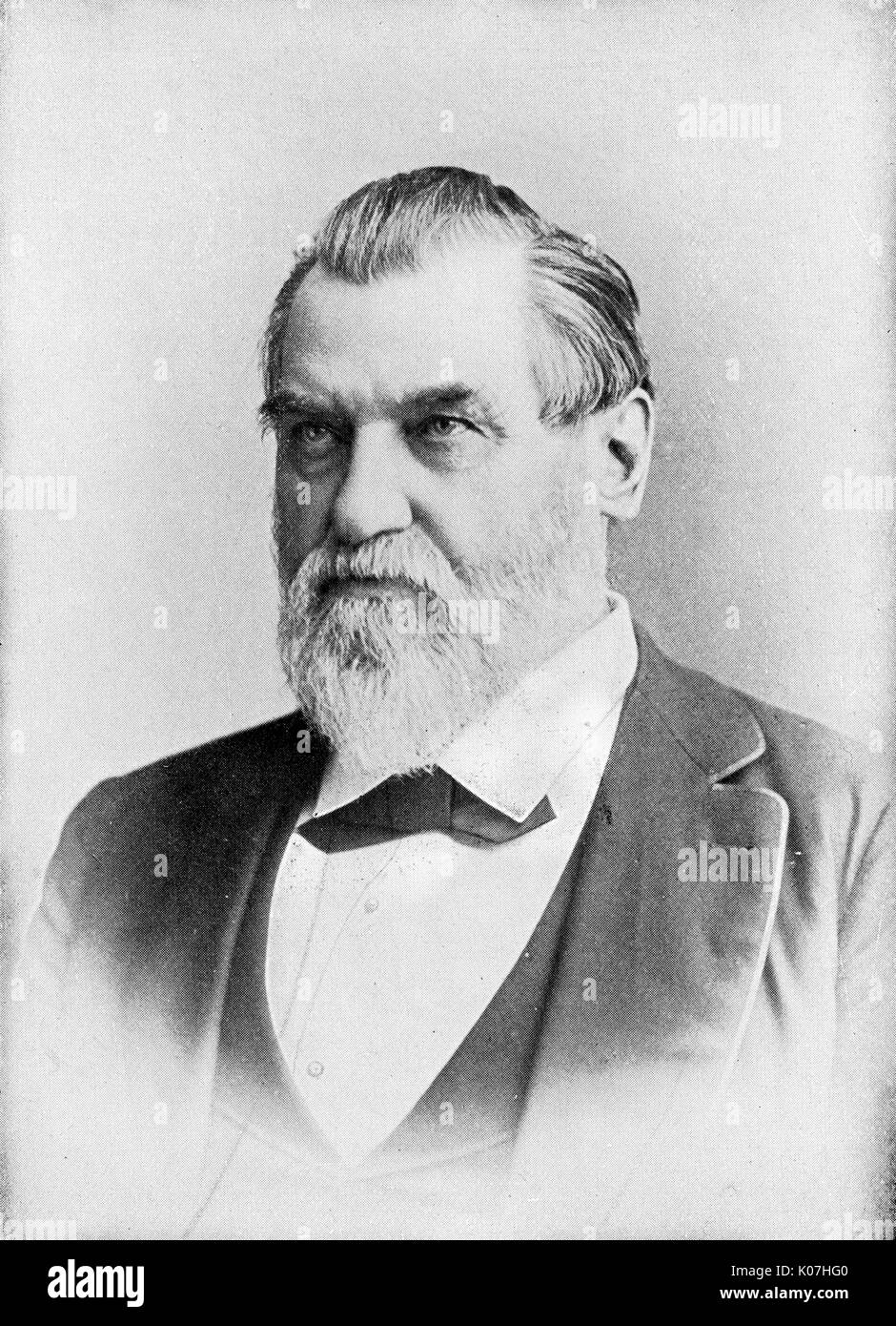 Leland Stanford High Resolution Stock Photography and Images Alamy