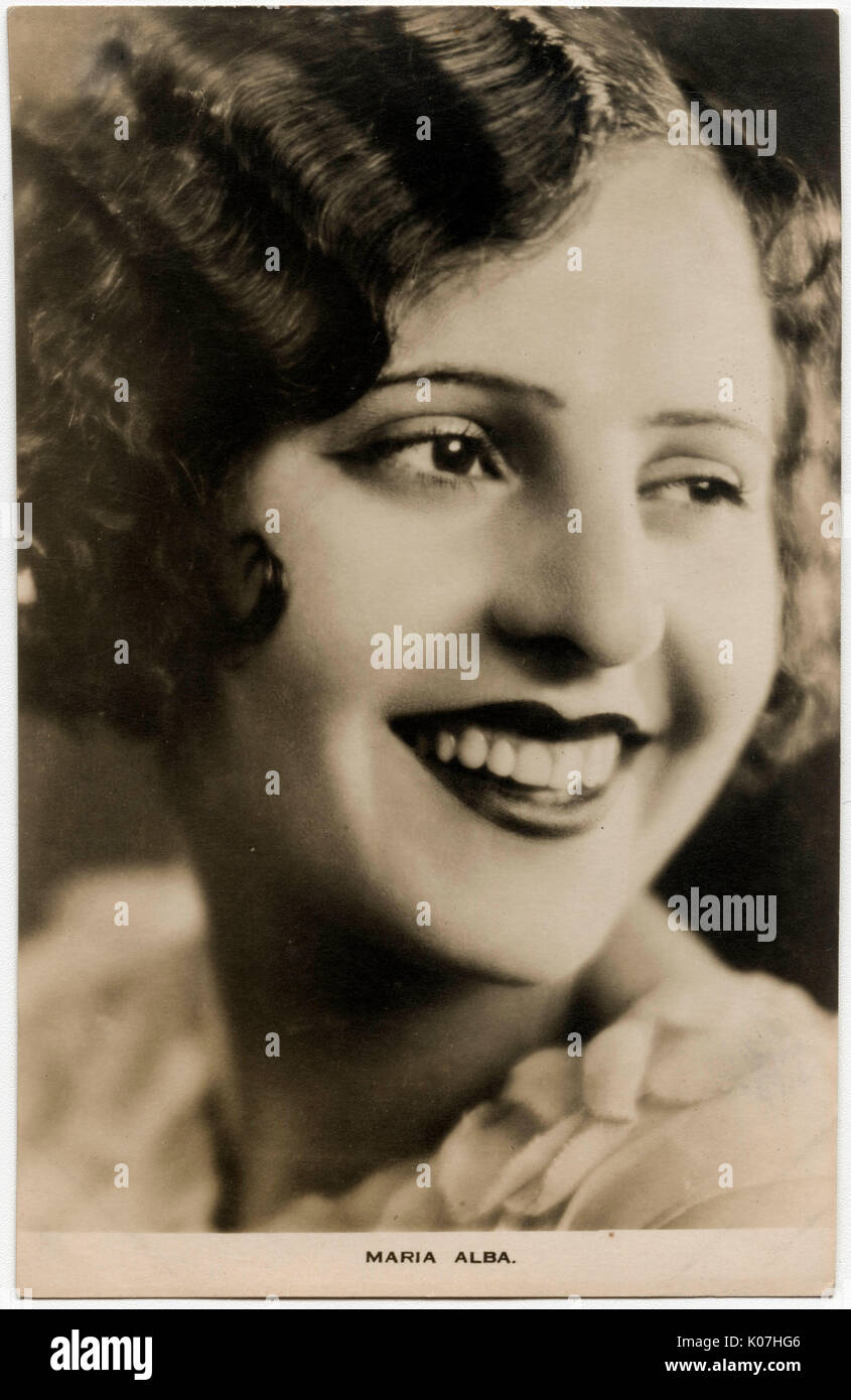 Maria Alba Maria Alba