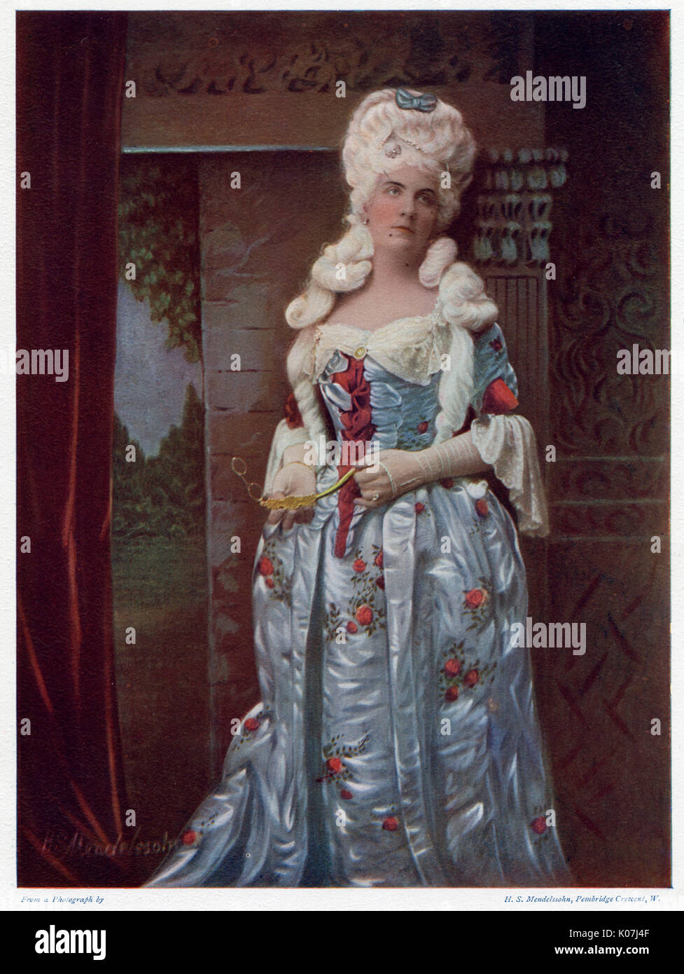 Lady ada hi-res stock photography and images - Alamy