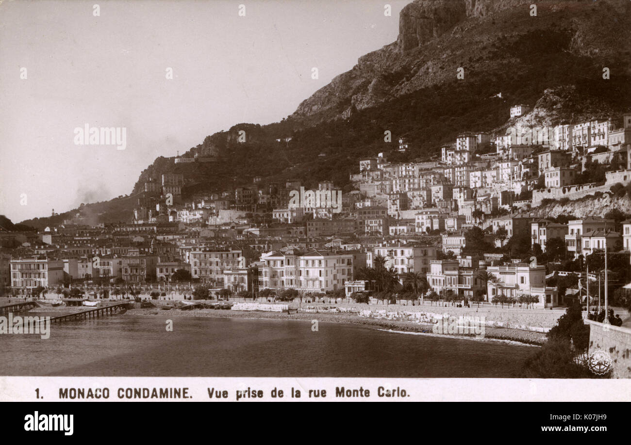 Monte Carlo 1920s High Resolution Stock Photography and Images - Alamy