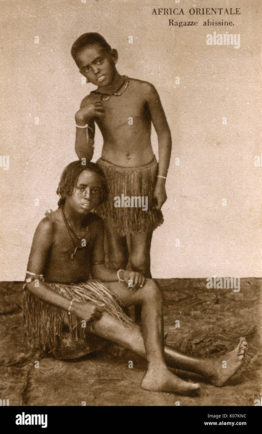 Ethiopian Abyssinian Stock Photos & Ethiopian Abyssinian Stock Images ...