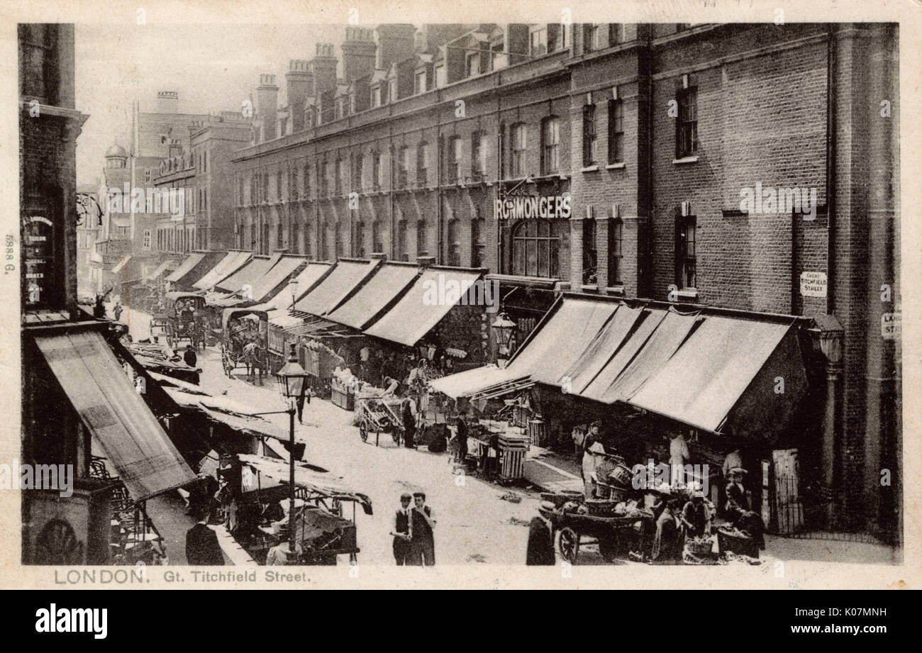 Great titchfield street hires stock photography and images Alamy