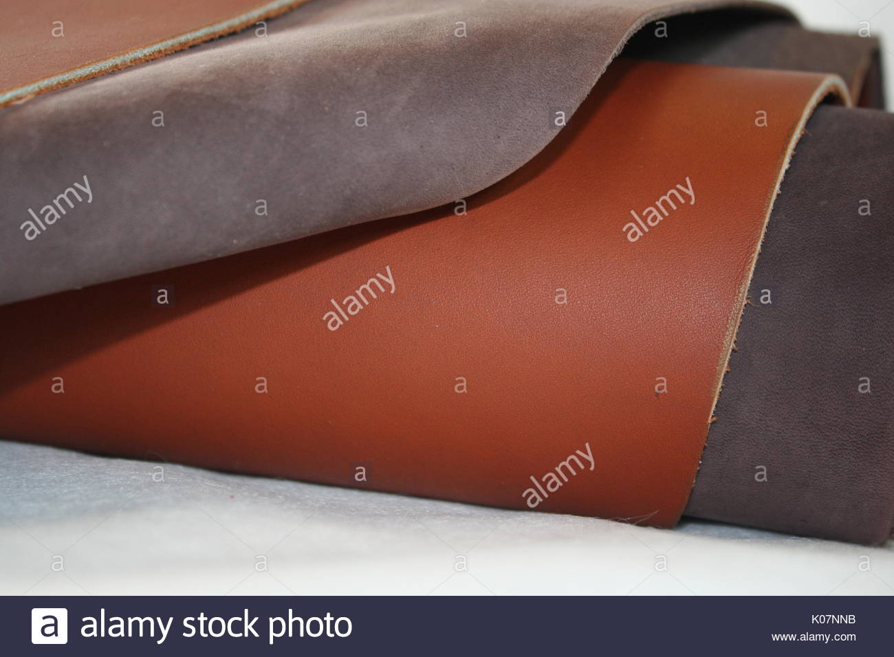 Raw Leather High Resolution Stock Photography and Images - Alamy
