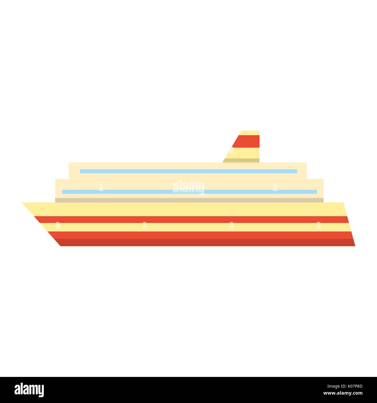 Passenger ferry destination Stock Vector Images - Alamy