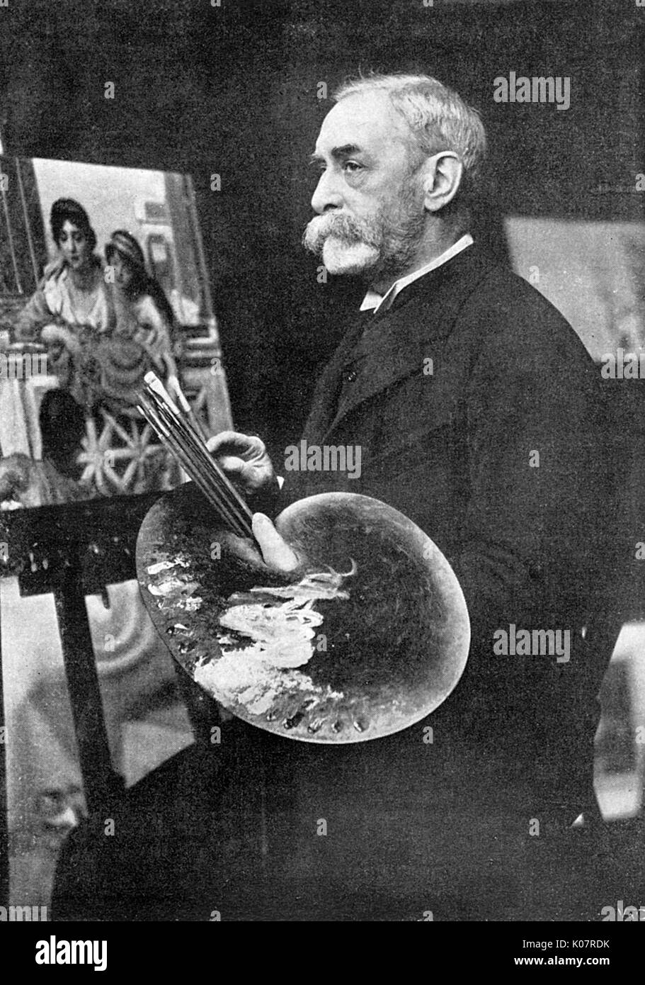 Sir edward poynter hires stock photography and images Alamy