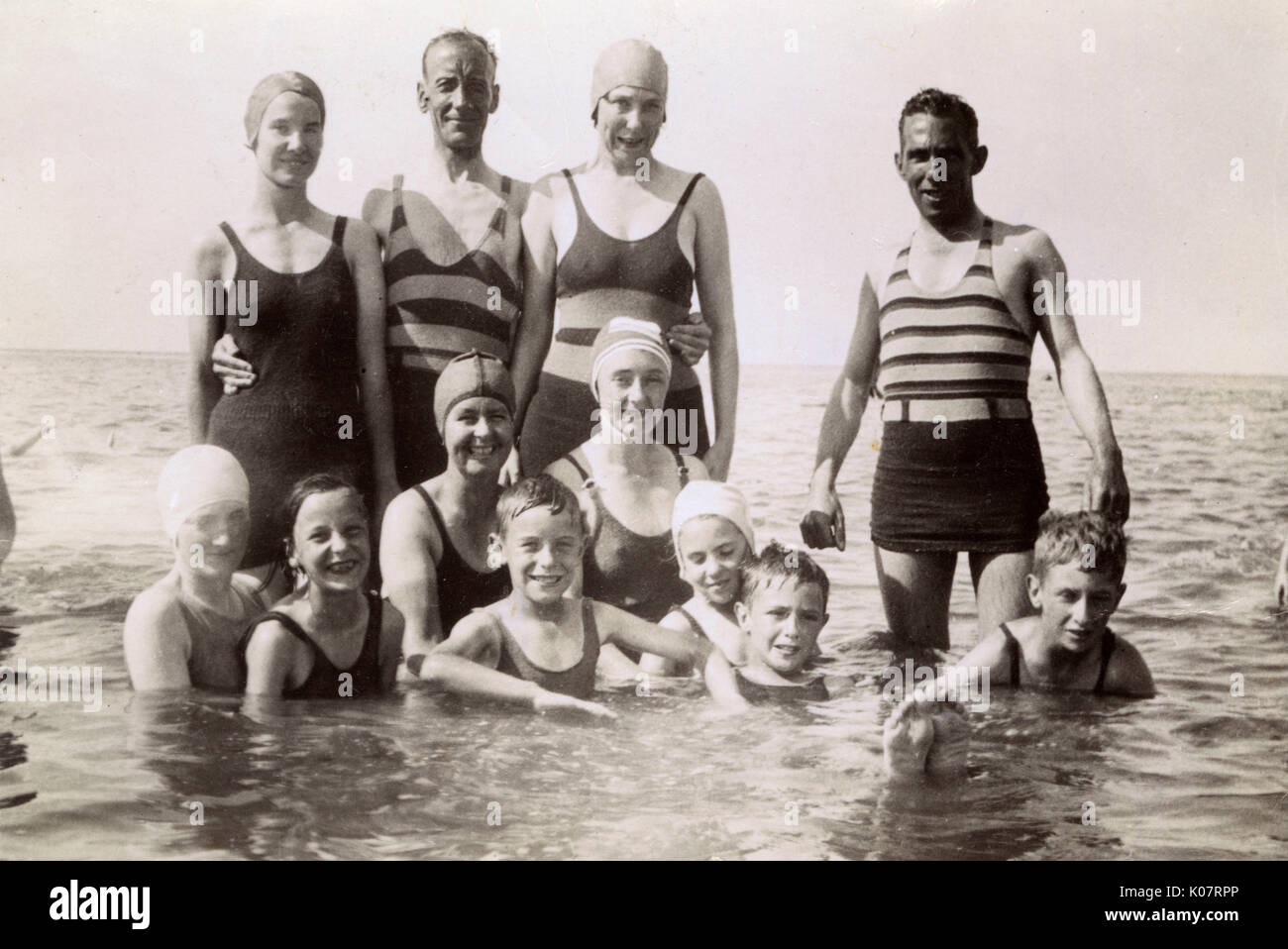 1920s bathers
