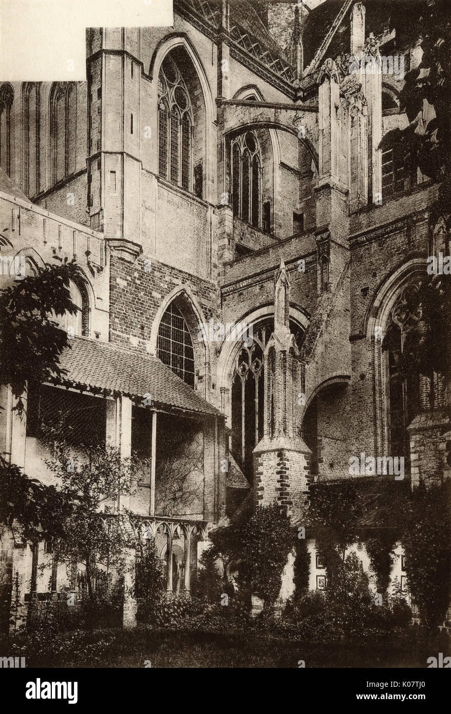 Ypres churches hires stock photography and images Alamy